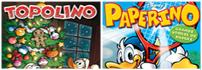 Topolino + Paperino