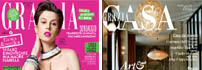 Grazia + Grazia Casa