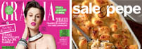 Grazia + Sale&Pepe