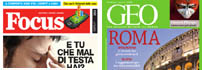 Focus + Geo