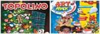 Topolino+Art Attack