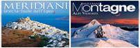 Meridiani + Meridiani Montagne