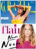 Grazia + Flair