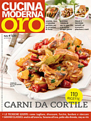 Cucina Moderna Oro
