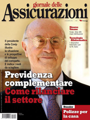 Giornale  delle Assicurazioni