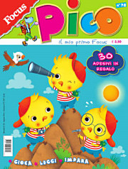 Pico - Il mio Primo Focus
