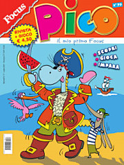 Pico - Il mio Primo Focus