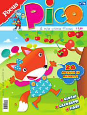 Pico - Il mio Primo Focus