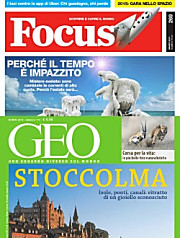 Focus + Geo