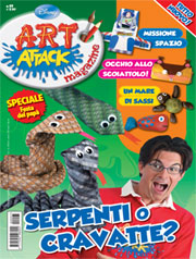Art Attack Magazine