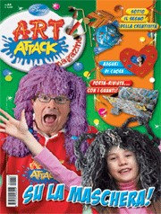 Art Attack Magazine