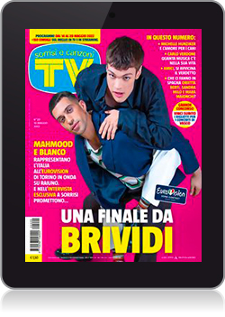 Tv Sorrisi e Canzoni Digitale Tv Sorrisi e Canzoni Digitale