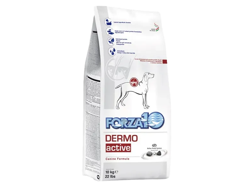 COVER Forza10 Dermo Active