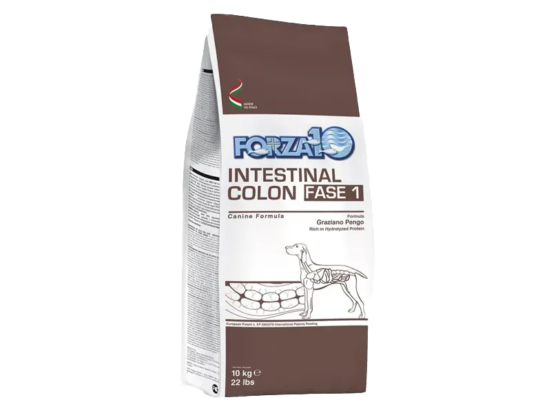 COVER Forza10 Intestinal Colon Fase1 per cani