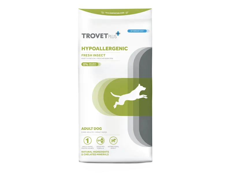crocchette cani trovet hypoallergenic insect1
