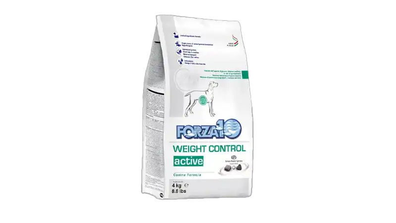 COVER Forza10 Weight Control Active per Cani