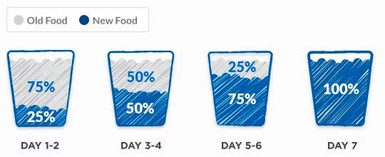 Somministrazione Hill's Prescription Diet Metabolic
