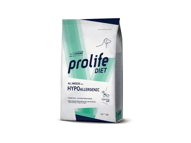 prolife diet hypoallergenic