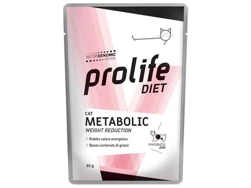 prolife diet metabolic weight reduction umido gatti1
