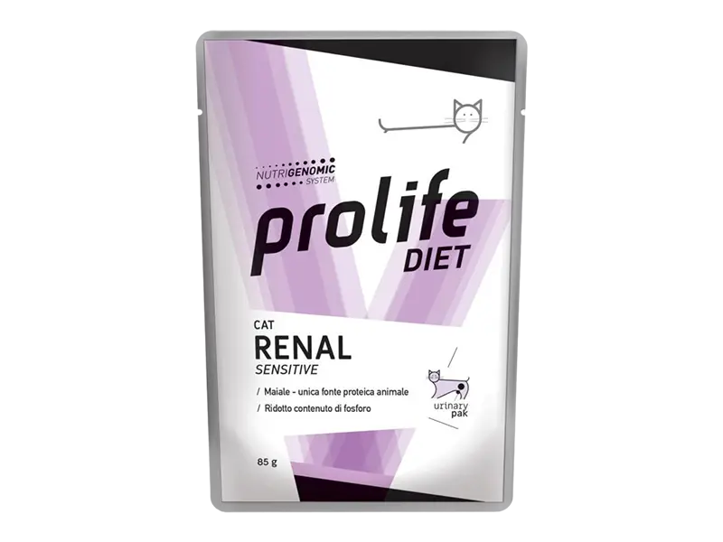 prolife diet renal sensitive umido gatti1