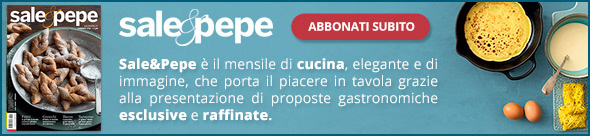 Abbonati a Sale & Pepe