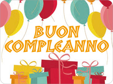 Compleanno