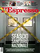 COVER L'Espresso