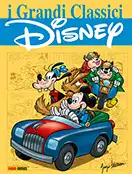 COVER I Grandi Classici Disney