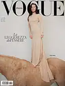 COVER Vogue Italia