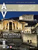 COVER Archeologia Viva