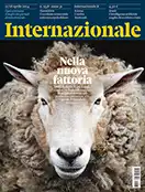 COVER Internazionale Kids + Internazionale