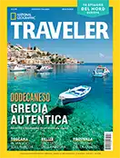 COVER National Geographic Traveler