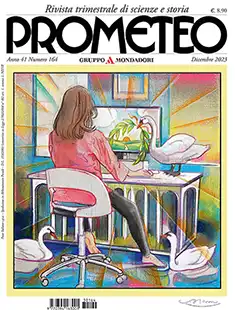 COVER Focus + Prometeo