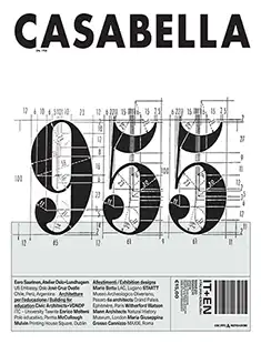 COVER Casabella