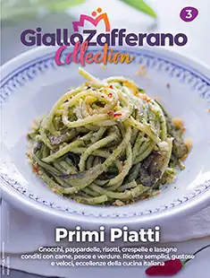 COVER GialloZafferano + GialloZafferano Collection