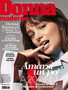 COVER Tv Sorrisi e Canzoni + Donna Moderna