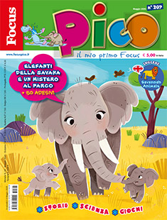 Abbonamento Pico Il mio Primo Focus in offerta per imparare a leggere giocando