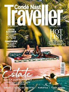 Abbonamento Rivista Traveller in offerta