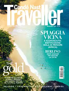 COVER Traveller
