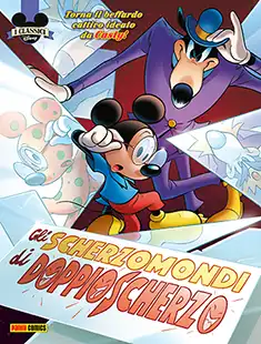 COVER I-Classici-Disney