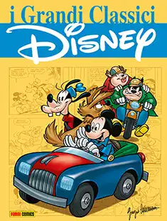 COVER I-Grandi-Classici-Disney