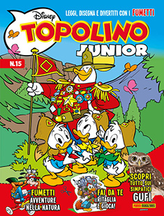 Giornalino Topolino Junior abbonamento in offerta Giornalino Topolino Junior abbonamento in offerta