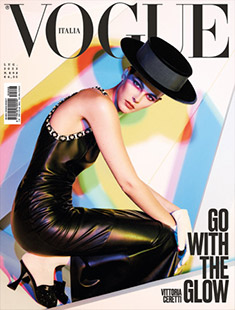 Abbonamento Rivista Vogue Italia in offerta