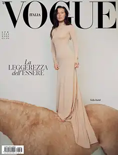 COVER Vogue-Italia