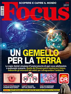 COVER Focus + Prometeo