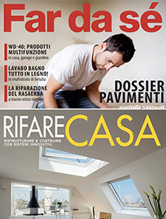 Abbonamento rivista Far da sè + Rifare casa offerte