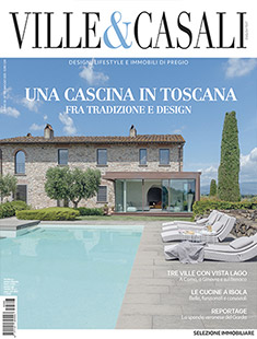 Abbonamento Ville e Casali in offerta per gli appassionati di arredamento Abbonamento Ville e Casali in offerta per gli appassionati di arredamento