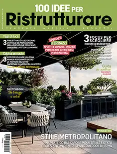 COVER 100 Idee per ristrutturare + Home!