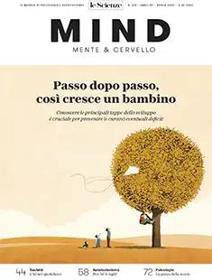 COVER National Geographic + Mind - Mente&Cervello