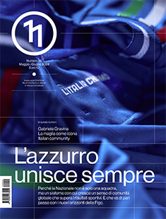Abbonamento Undici in offerta: 1 anno 12 numeri a prezzo scontato Abbonamento Undici in offerta: 1 anno 12 numeri a prezzo scontato